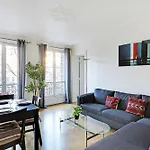 Beautiful Apartment - 2Br 4P - Arc De Triomphe