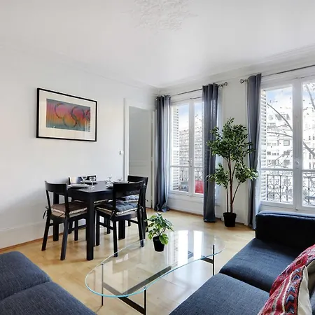 Beautiful - 2br 4p - Arc De Triomphe Parigi
