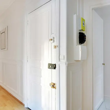 Appartamento Beautiful - 2br 4p - Arc De Triomphe *