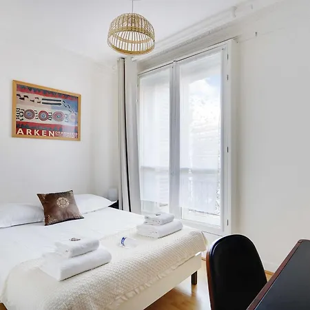 Beautiful - 2br 4p - Arc De Triomphe * Parigi