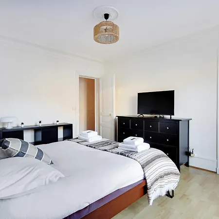 Appartamento Beautiful - 2br 4p - Arc De Triomphe Parigi