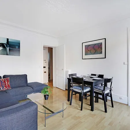 Beautiful - 2br 4p - Arc De Triomphe Appartamento Parigi