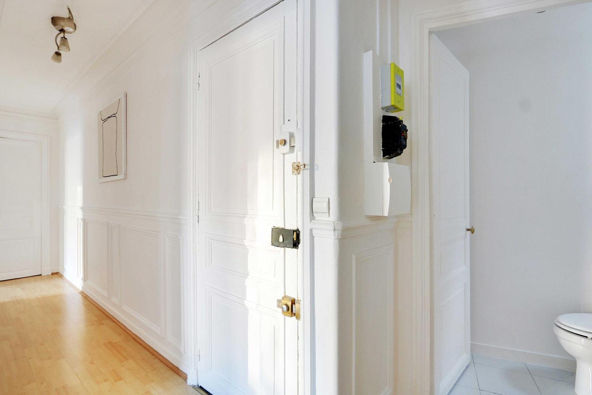 Appartamento Beautiful - 2br 4p - Arc De Triomphe *